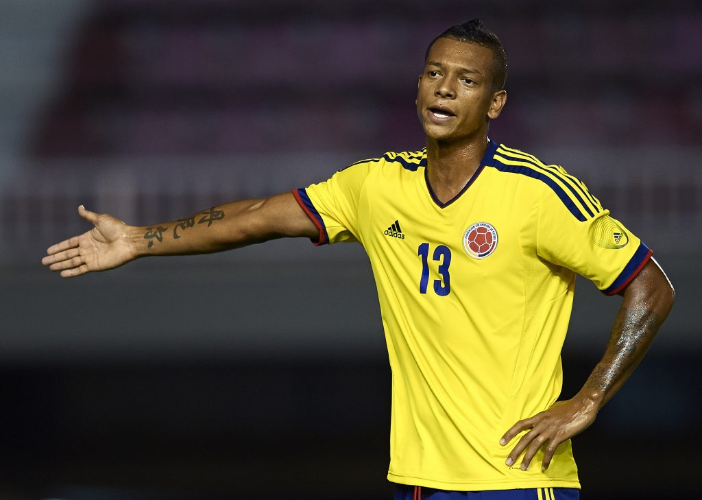 Colombia v Serbia - International Friendly