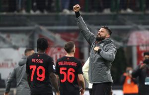 AC Milan v Torino FC - Serie A