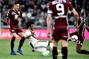 Juventus v Torino FC - Serie A