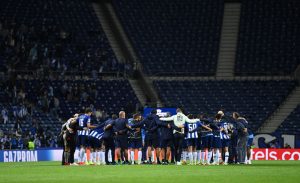 FC Porto v Liverpool FC: Group B - UEFA Champions League