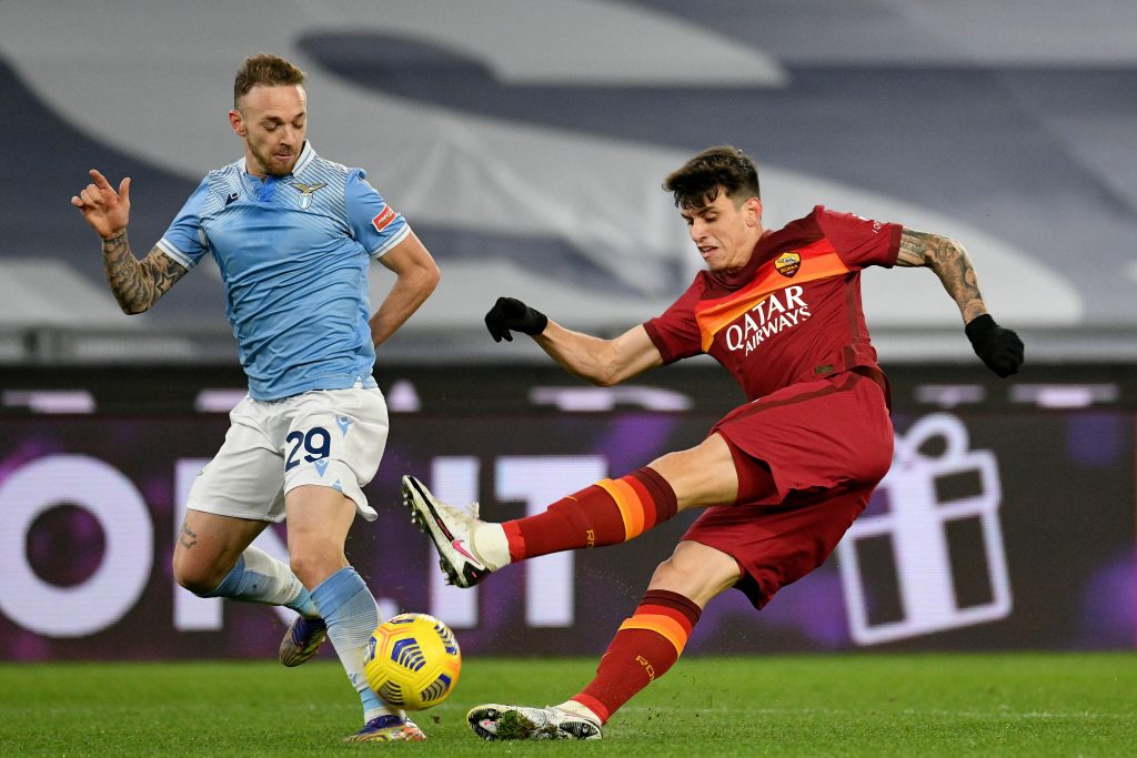 SS Lazio v AS Roma - Serie A