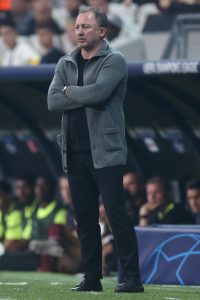 Besiktas v Borussia Dortmund: Group C - UEFA Champions League