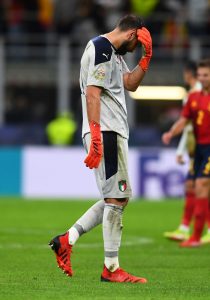 Italy v Spain – UEFA Nations League 2021 Semi-final