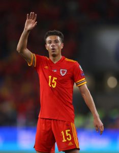 Wales v Estonia - 2022 FIFA World Cup Qualifier