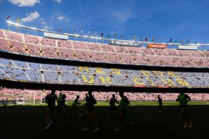 FC Barcelona v Levante UD - LaLiga Santander