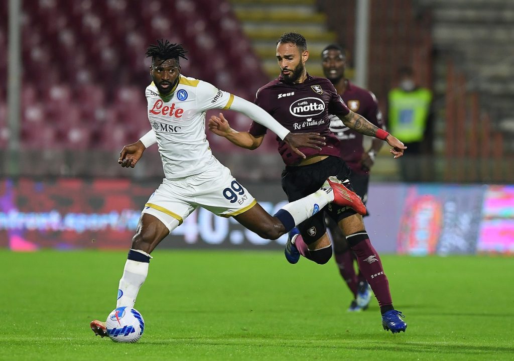US Salernitana v SSC Napoli - Serie A
