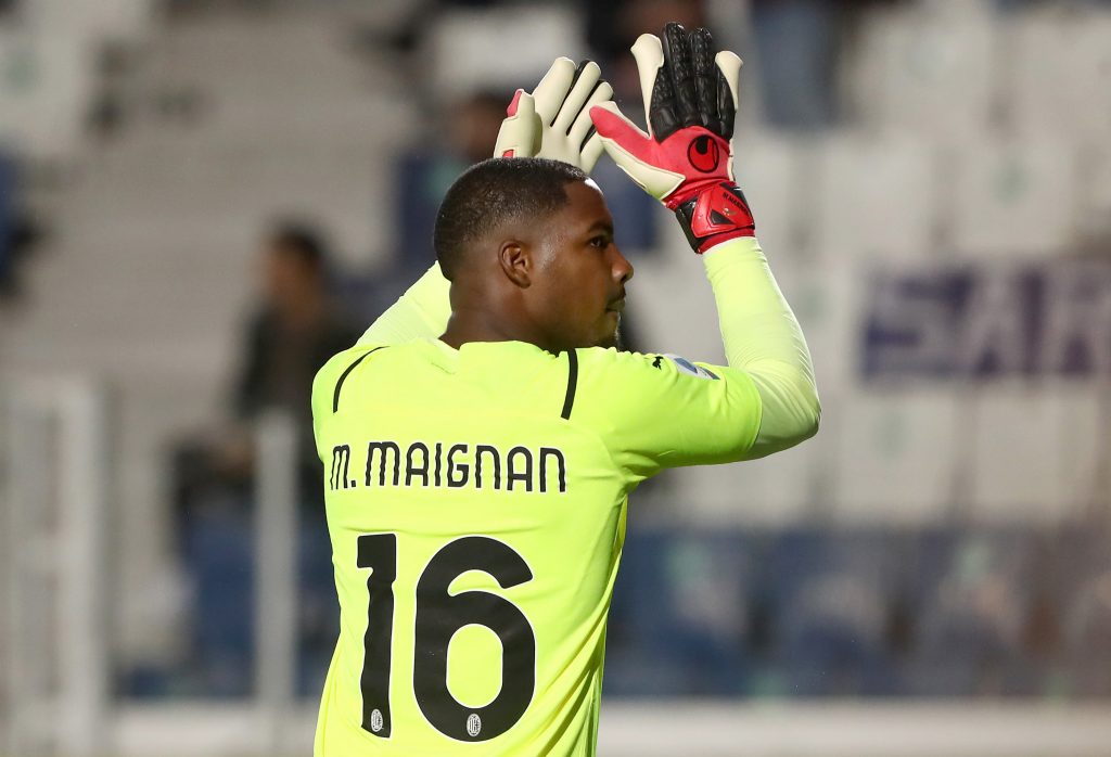 Atalanta BC v AC Milan - Serie A