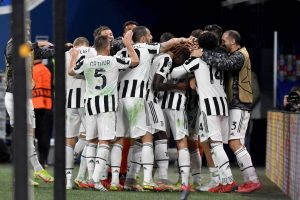 Zenit St. Petersburg v Juventus: Group H - UEFA Champions League