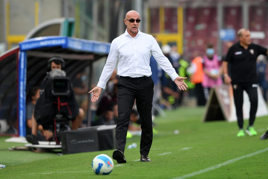 US Salernitana v Genoa CFC - Serie A