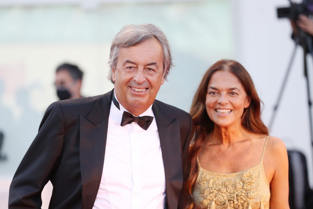 "Madres Paralelas" Red Carpet And Opening Ceremony - The 78th Venice International Film Festival
