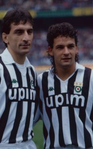 ROBERTO BAGGIO