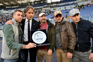 SS Lazio v FC Internazionale - Serie A