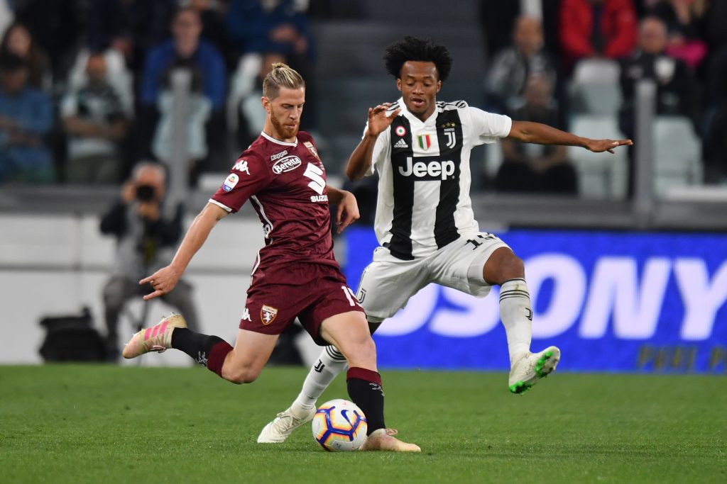 Juventus v Torino FC - Serie A