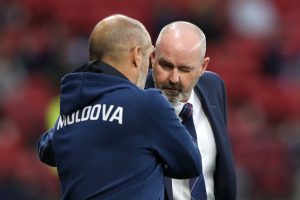 Scotland v Moldova - 2022 FIFA World Cup Qualifier