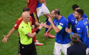 Italy v Spain – UEFA Nations League 2021 Semi-final