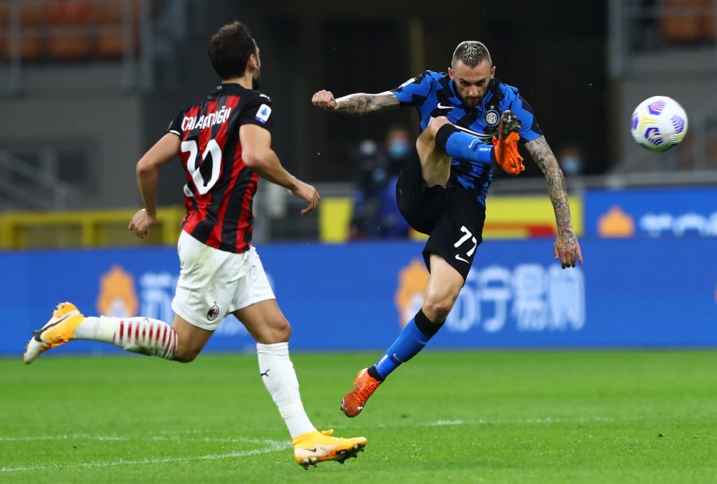 FC Internazionale v AC Milan - Serie A