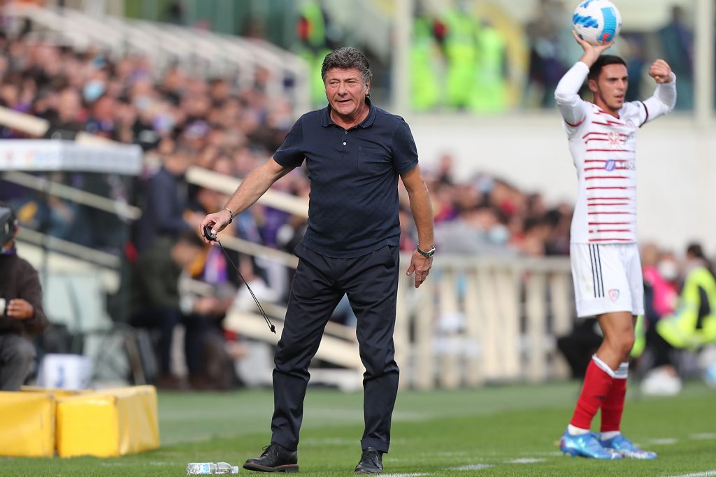 ACF Fiorentina v Cagliari Calcio - Serie A