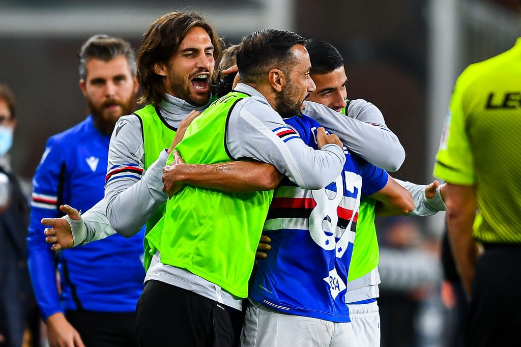 UC Sampdoria v Spezia Calcio - Serie A