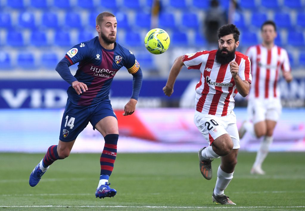 SD Huesca v Athletic Club - La Liga Santander
