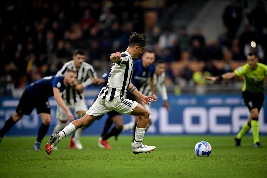 FC Internazionale v Juventus - Serie A