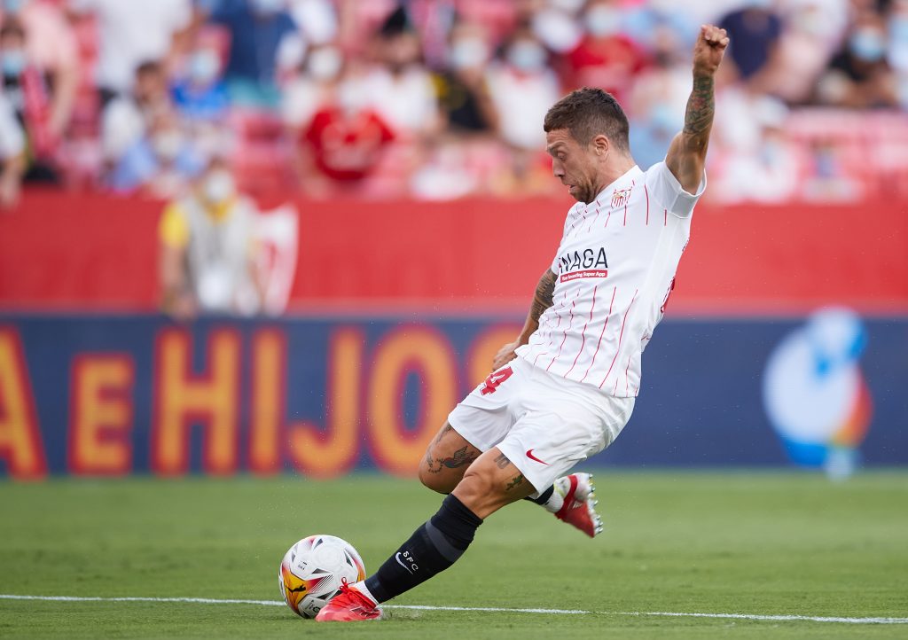 Sevilla FC v Valencia CF - La Liga Santander