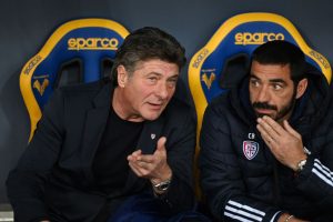 Hellas Verona FC v Cagliari Calcio - Serie A