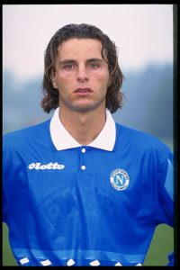 A portrait of Francesco Colonnese of Napoli