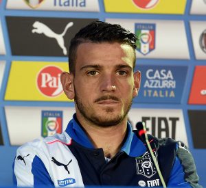 Italy Training Session And Press Conference