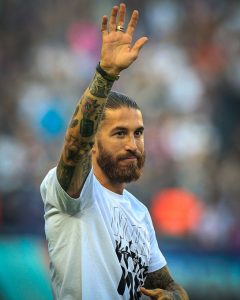 Sergio Ramos