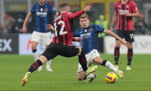 AC Milan v FC Internazionale - Serie A