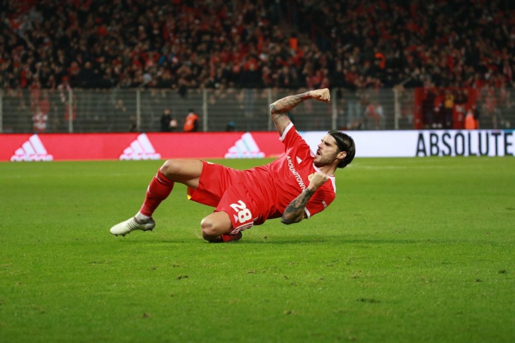 Berlino, il derby è dell'Union griffato da Trimmel