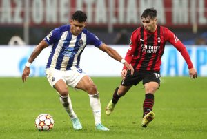 AC Milan v FC Porto: Group B - UEFA Champions League
