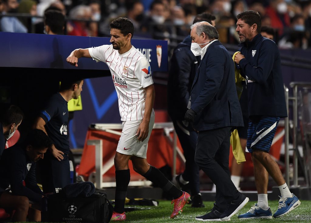 Sevilla FC v Lille OSC: Group G - UEFA Champions League