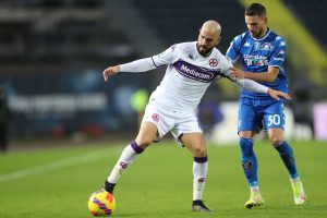 Empoli FC v ACF Fiorentina - Serie A