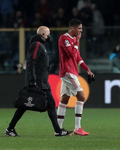 Atalanta v Manchester United: Group F - UEFA Champions League