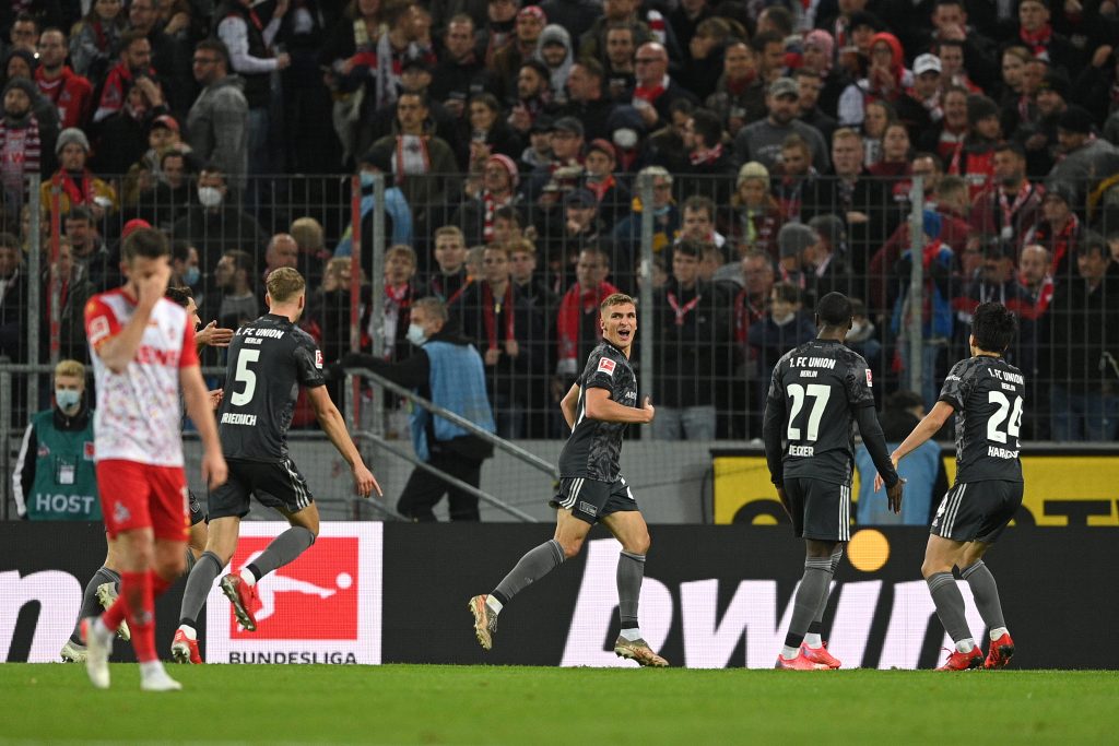 1. FC Köln v 1. FC Union Berlin - Bundesliga
