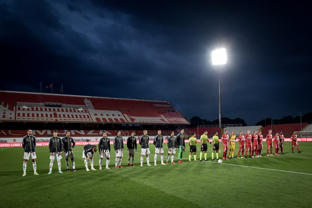 AC Monza v Juventus FC - Trofeo Berlusconi