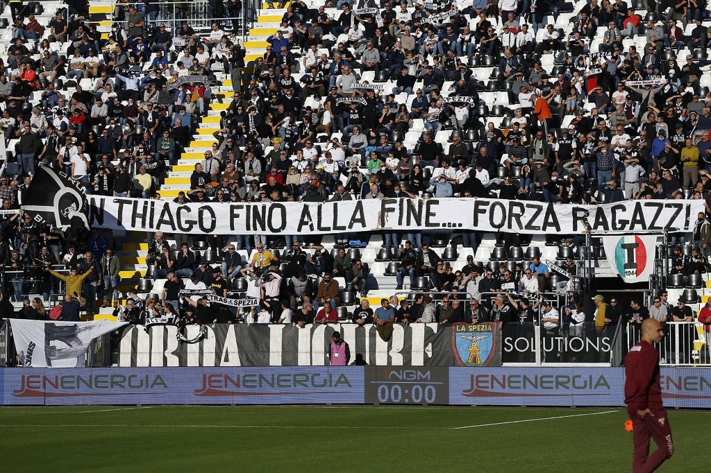Spezia Calcio v Torino FC - Serie A