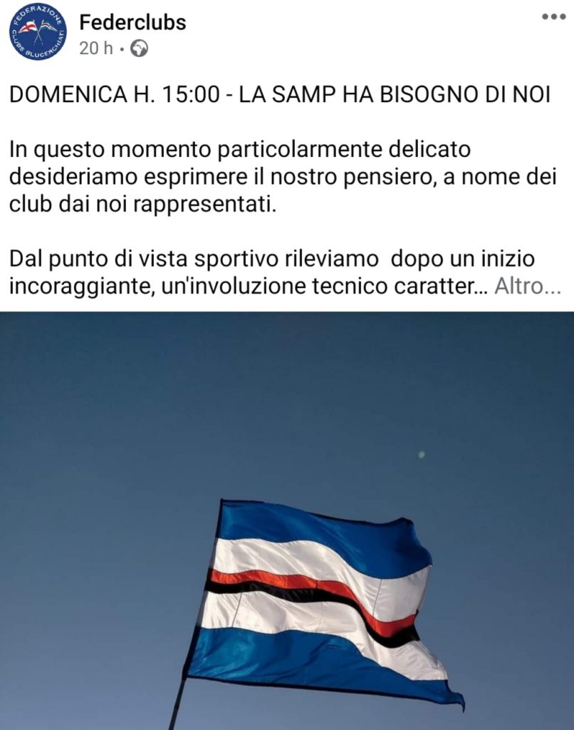 Sampdoria