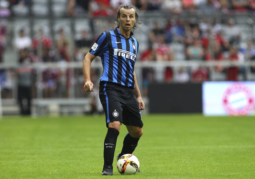 FCB AllStars v Inter Forever