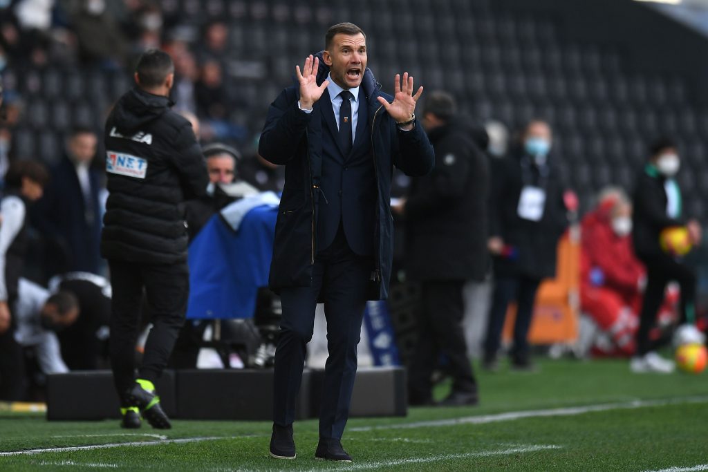 Udinese Calcio v Genoa CFC - Serie A