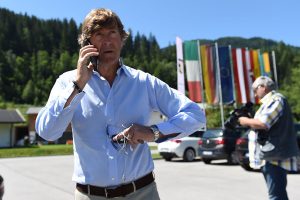 US Citta di Palermo Training Session