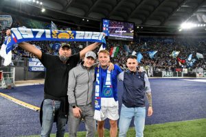 SS Lazio v US Salernitana - Serie A