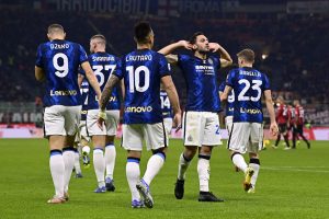 AC Milan v FC Internazionale - Serie A