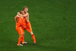 Uruguay v Netherlands: 2010 FIFA World Cup - Semi Final