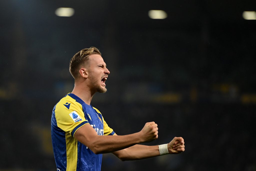 Hellas Verona FC v Empoli FC - Serie A