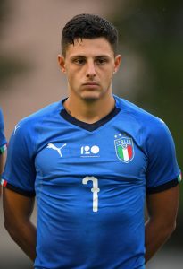 Italy U19 v Croatia U19 - International Friendly