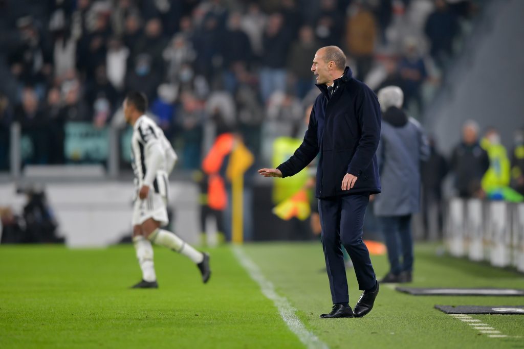 Juventus v Atalanta BC - Serie A