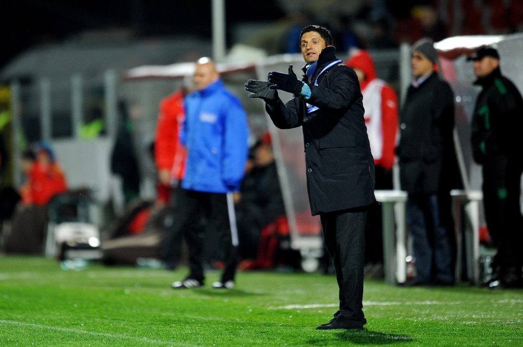 FC Astra Giurgiu v FC Petrolul Ploiesti - Romanian Cup Semi Final 2nd Leg