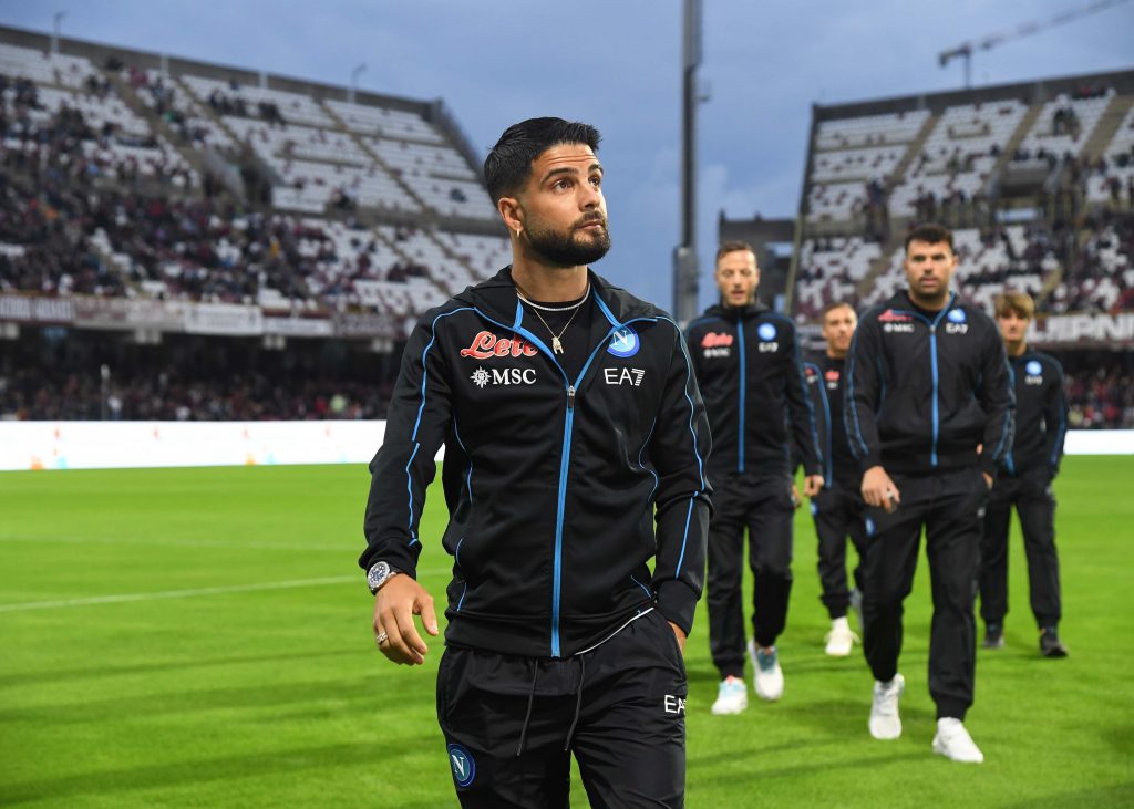 US Salernitana v SSC Napoli - Serie A